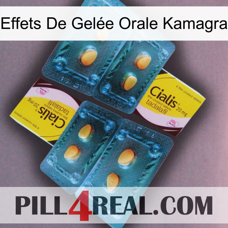 Effets De Gelée Orale Kamagra cialis5